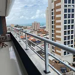Varandas de Iracema 901 com bela vista para o mar