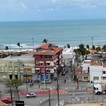 Varandas de Iracema 901 com bela vista para o mar
