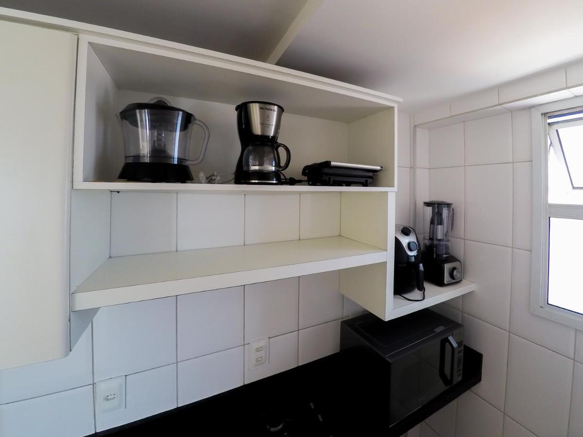 Varandas De Iracema 901 Com Bela Vista O Mar Apartamento
