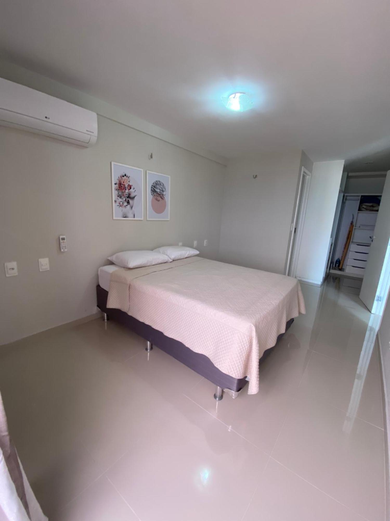 Apartamento Varandas De Iracema 901 Com Bela Vista O Mar *