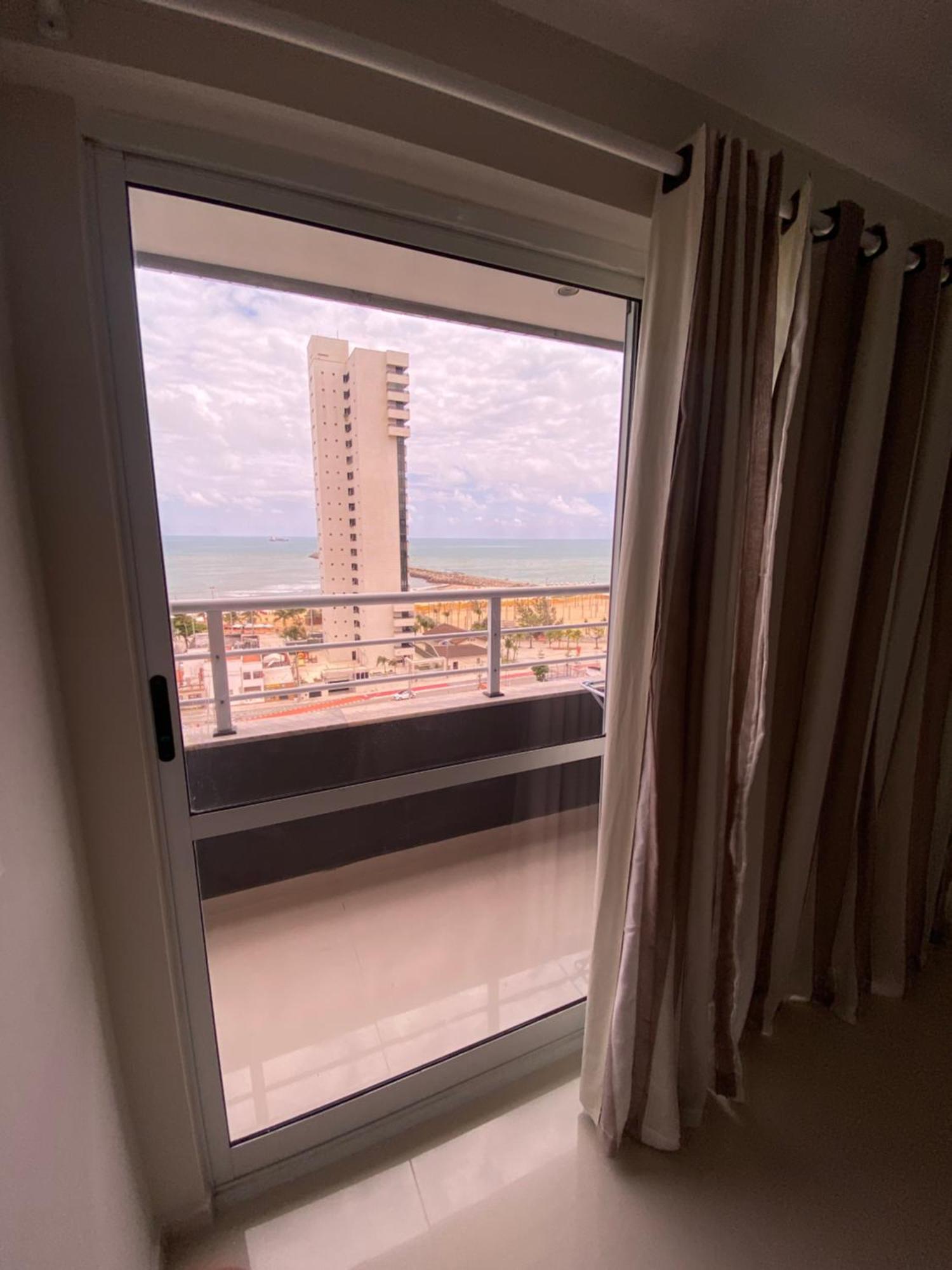 Varandas De Iracema 901 Com Bela Vista O Mar *