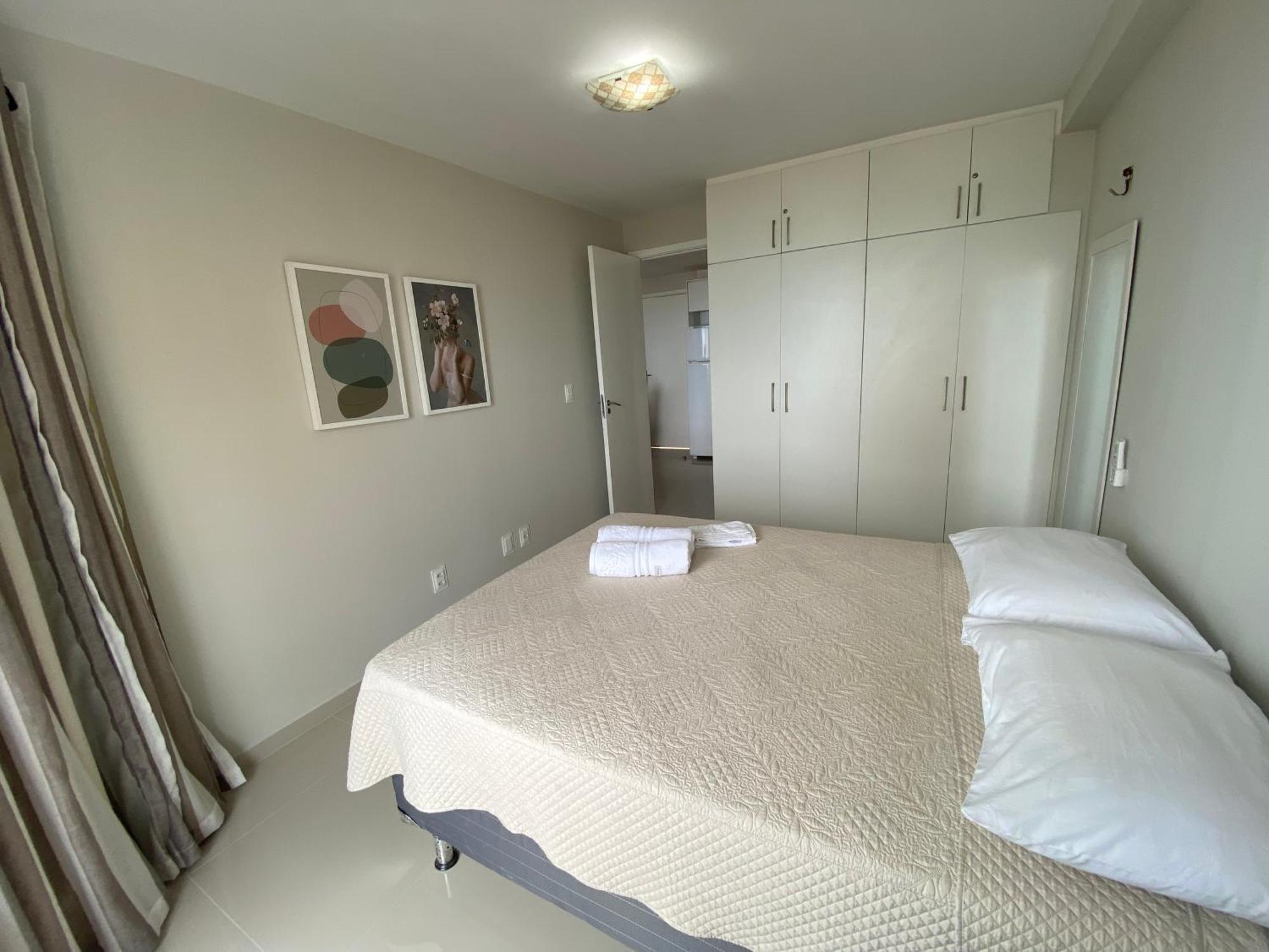Apartamento Varandas De Iracema 901 Com Bela Vista O Mar