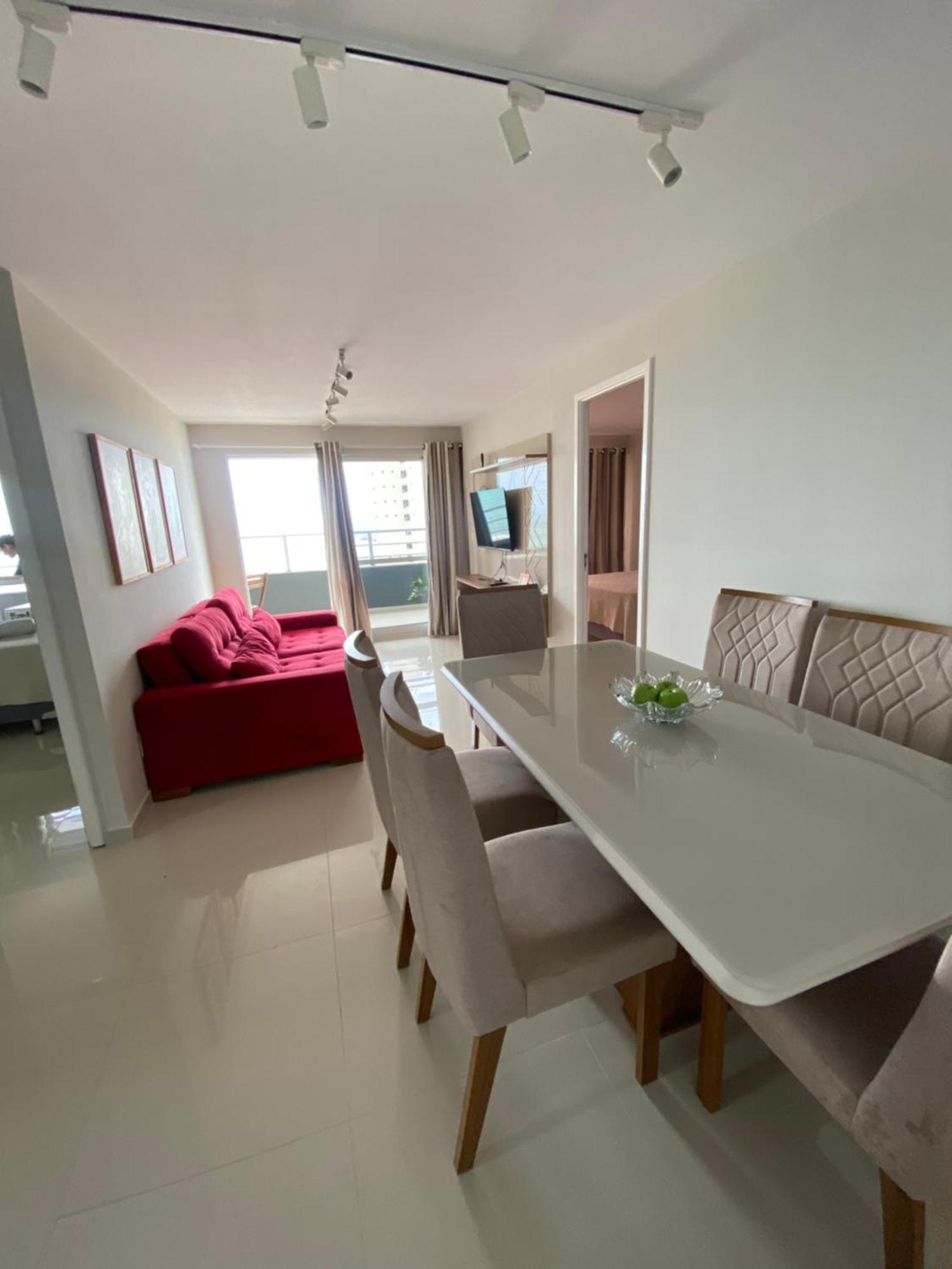 Apartamento Varandas De Iracema 901 Com Bela Vista O Mar Fortaleza (Ceara)